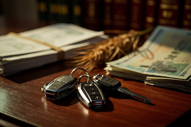 Odwołanie darowizny samochodu, gotówki lub gospodarstwa rolnego